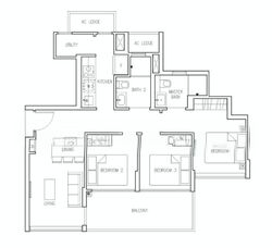 Lattice One (D20), Apartment #639098371